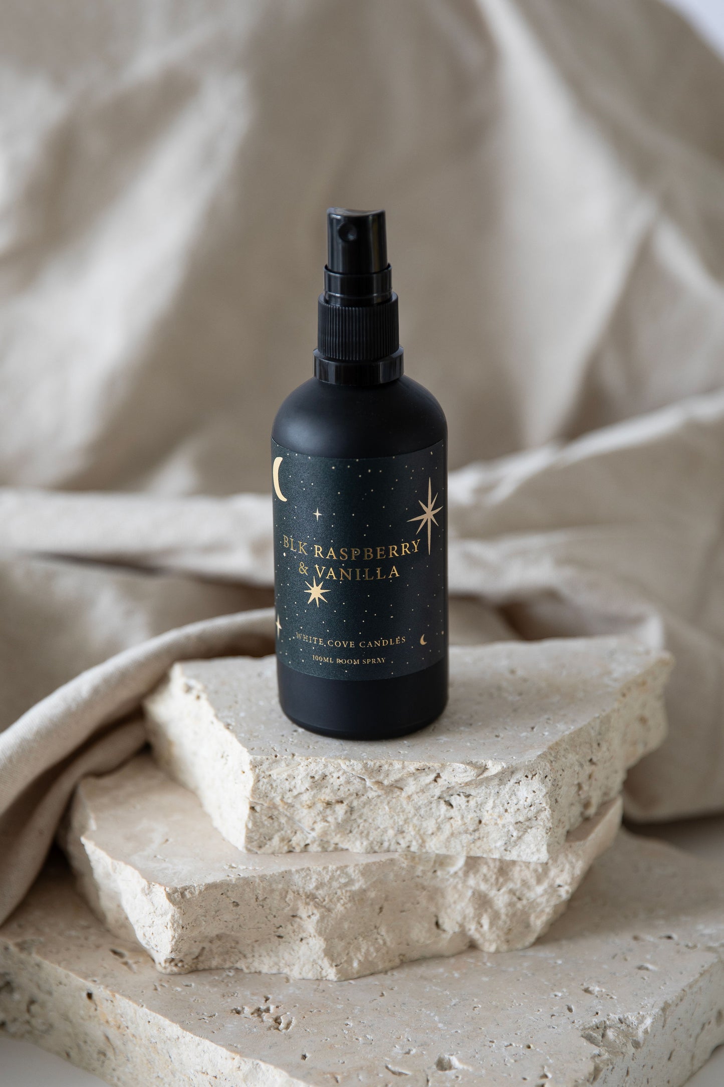 BLK Range - Black Raspberry & Vanilla Room Spray