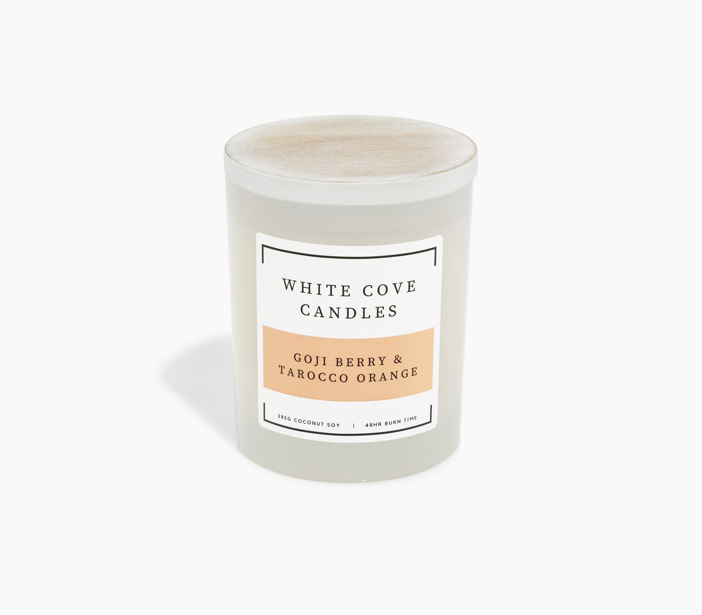 Goji Berry & Tarocco Orange Candle