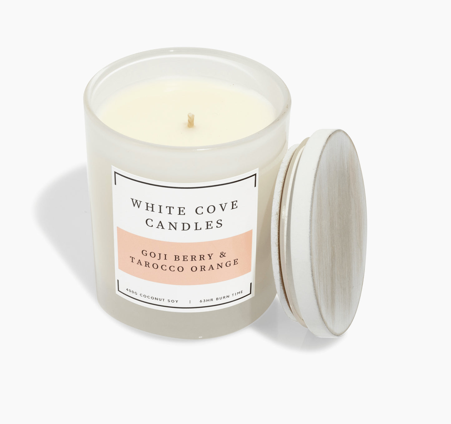 Goji Berry & Tarocco Orange Candle