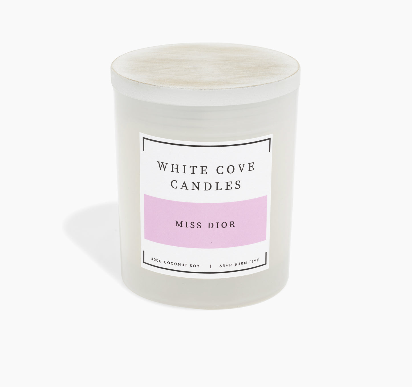 Miss Dior Type Candle