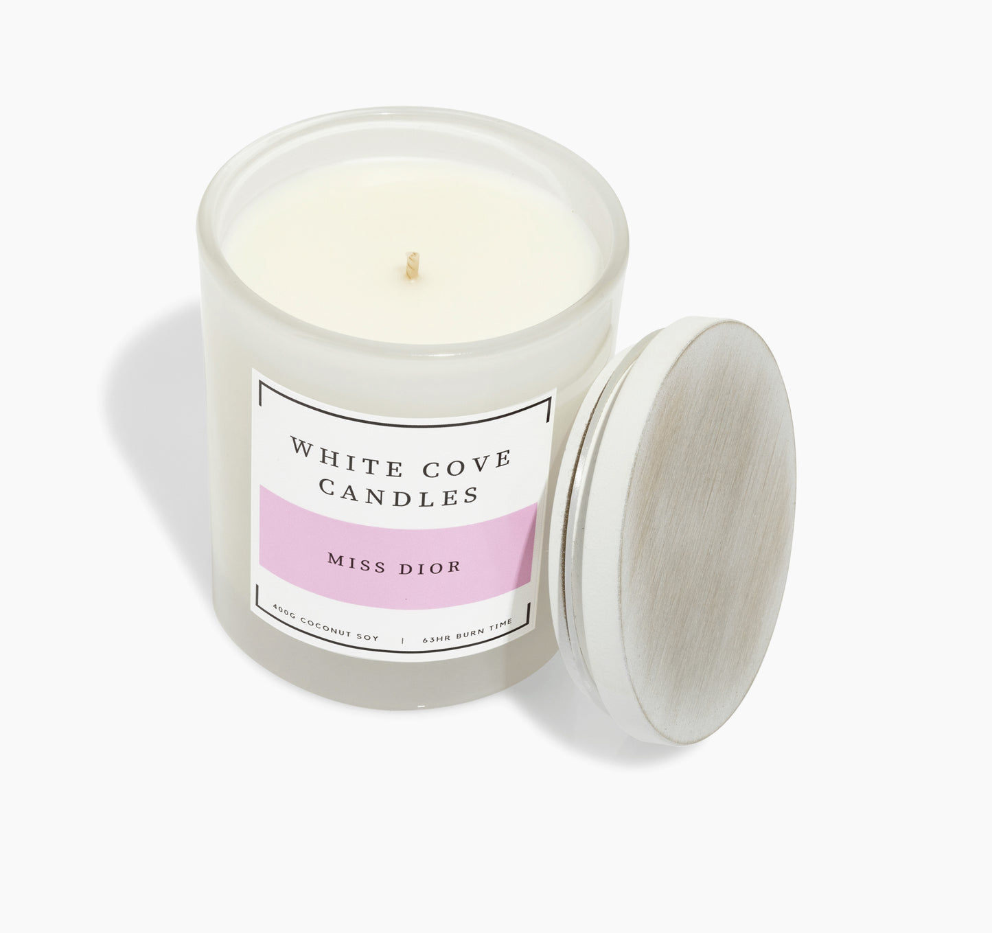 Miss Dior Type Candle