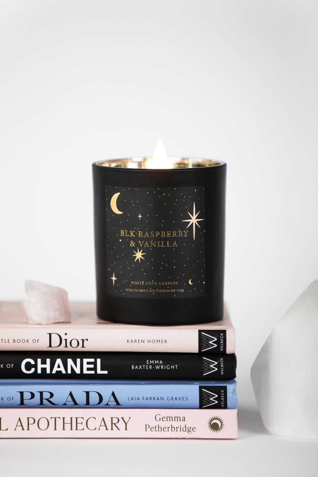 BLK Range - Candle Bundle