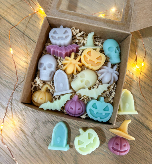 Halloween Wax Melts