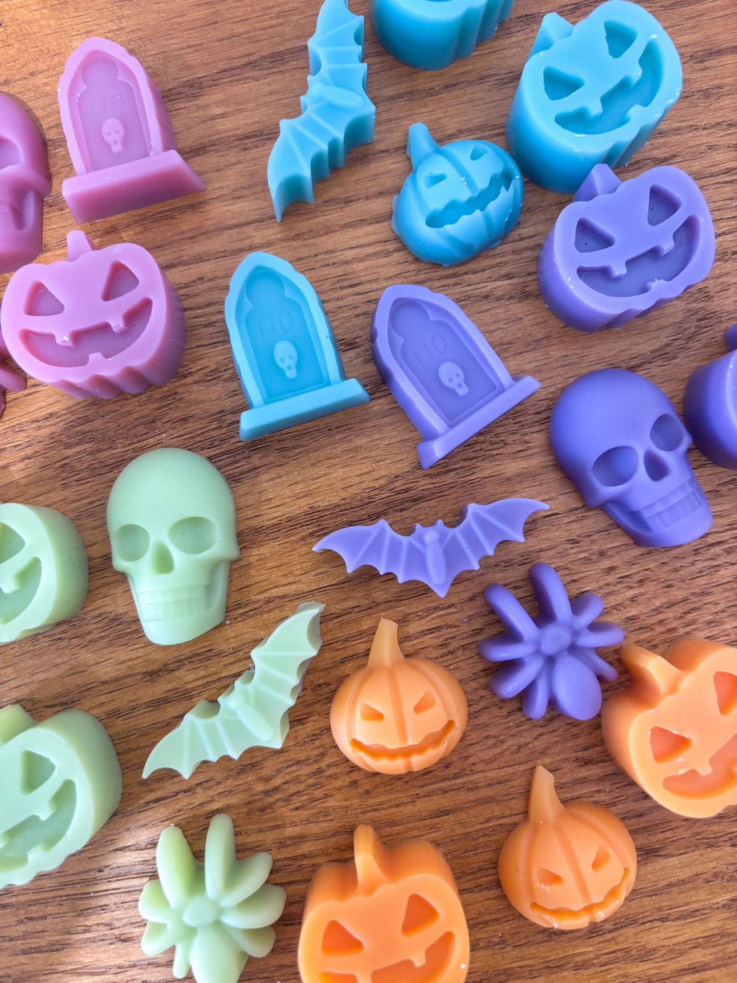 Halloween Wax Melts