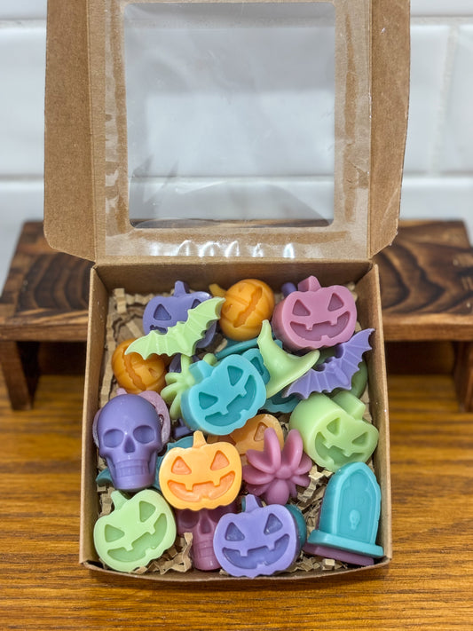 Halloween Wax Melts