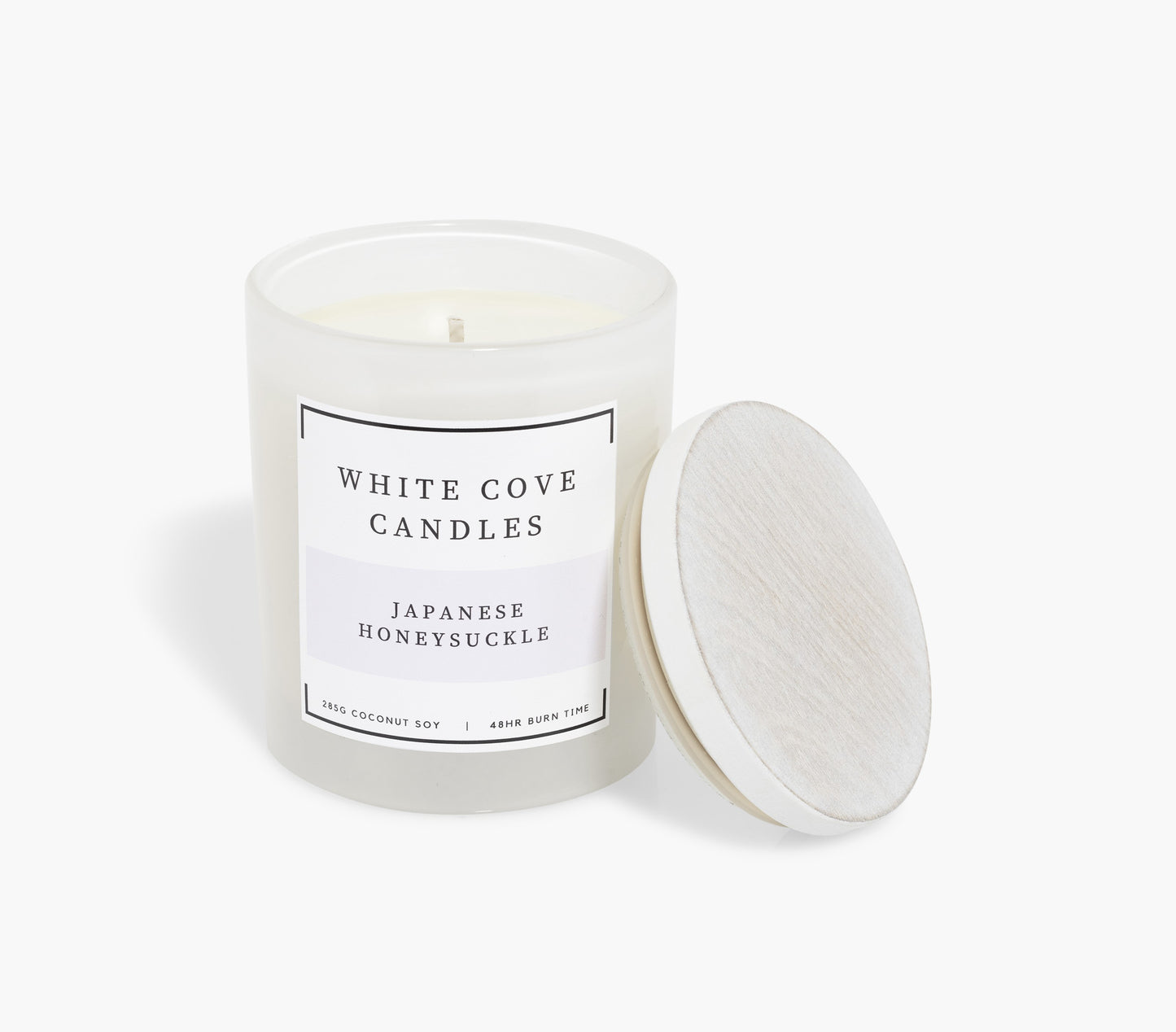 Japanese Honeysuckle Candle