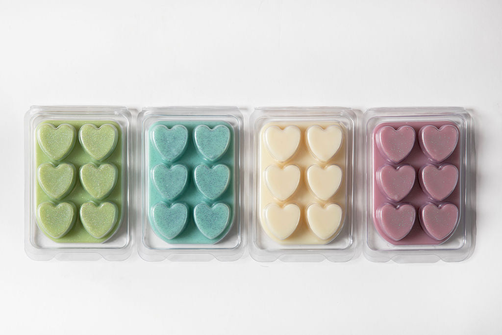 Heart Wax Melts