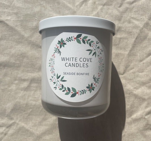 Seaside Bonfire Candle