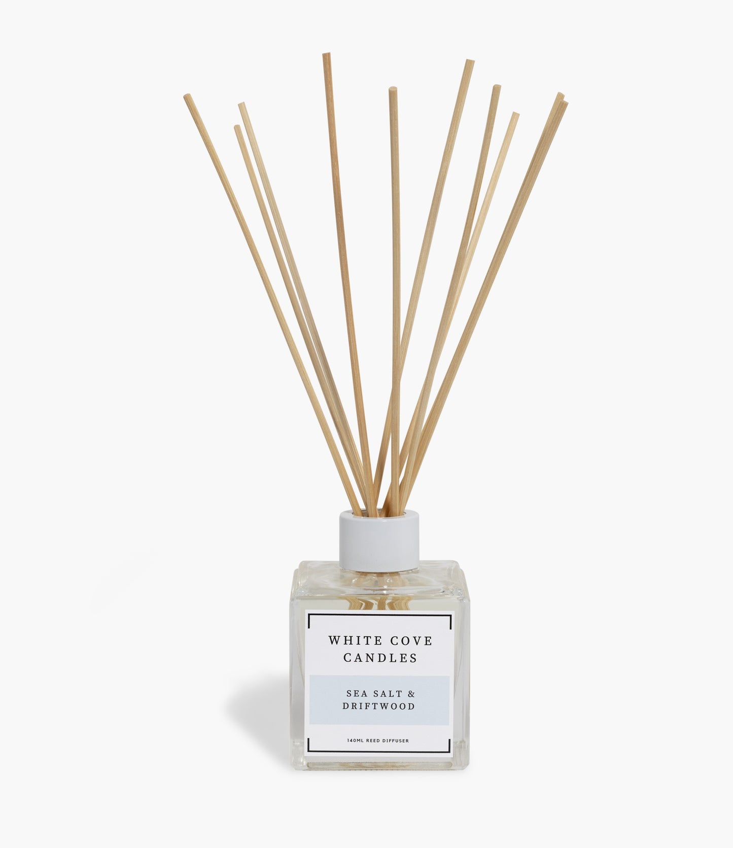 Sea Salt & Driftwood Reed Diffuser