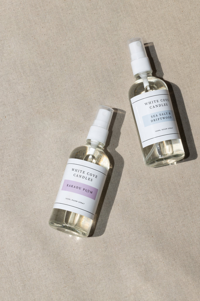 Sea Salt & Driftwood Room Spray