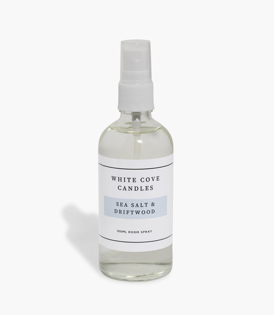 Sea Salt & Driftwood Room Spray