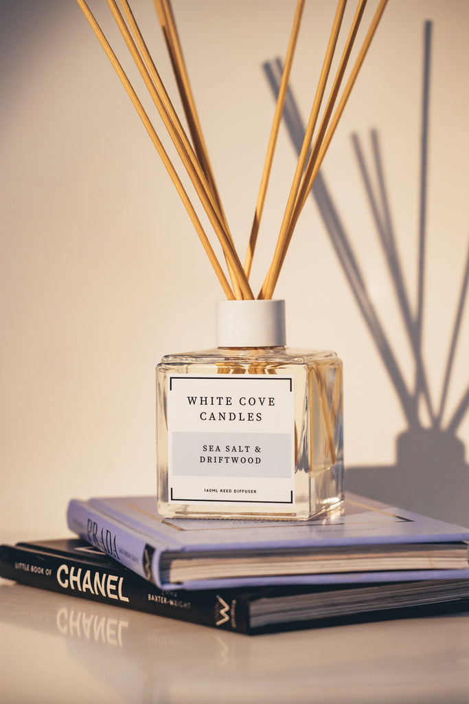 Sea Salt & Driftwood Reed Diffuser