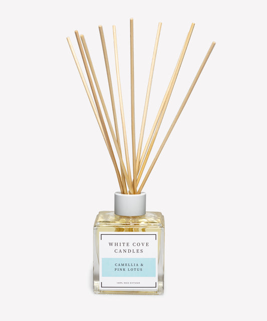 Camellia & Pink Lotus Reed Diffuser