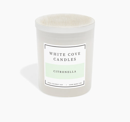 Citronella Candle