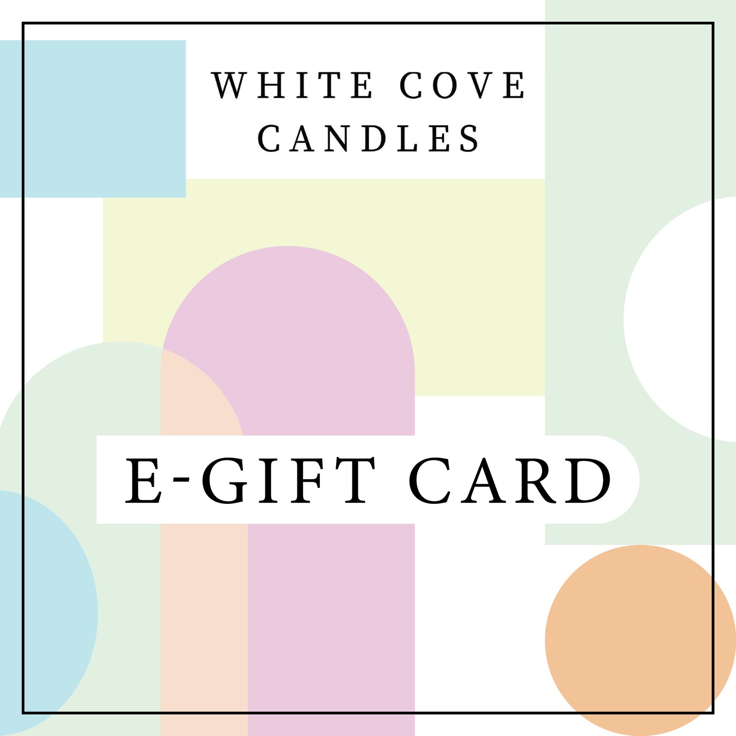 E-Gift Card