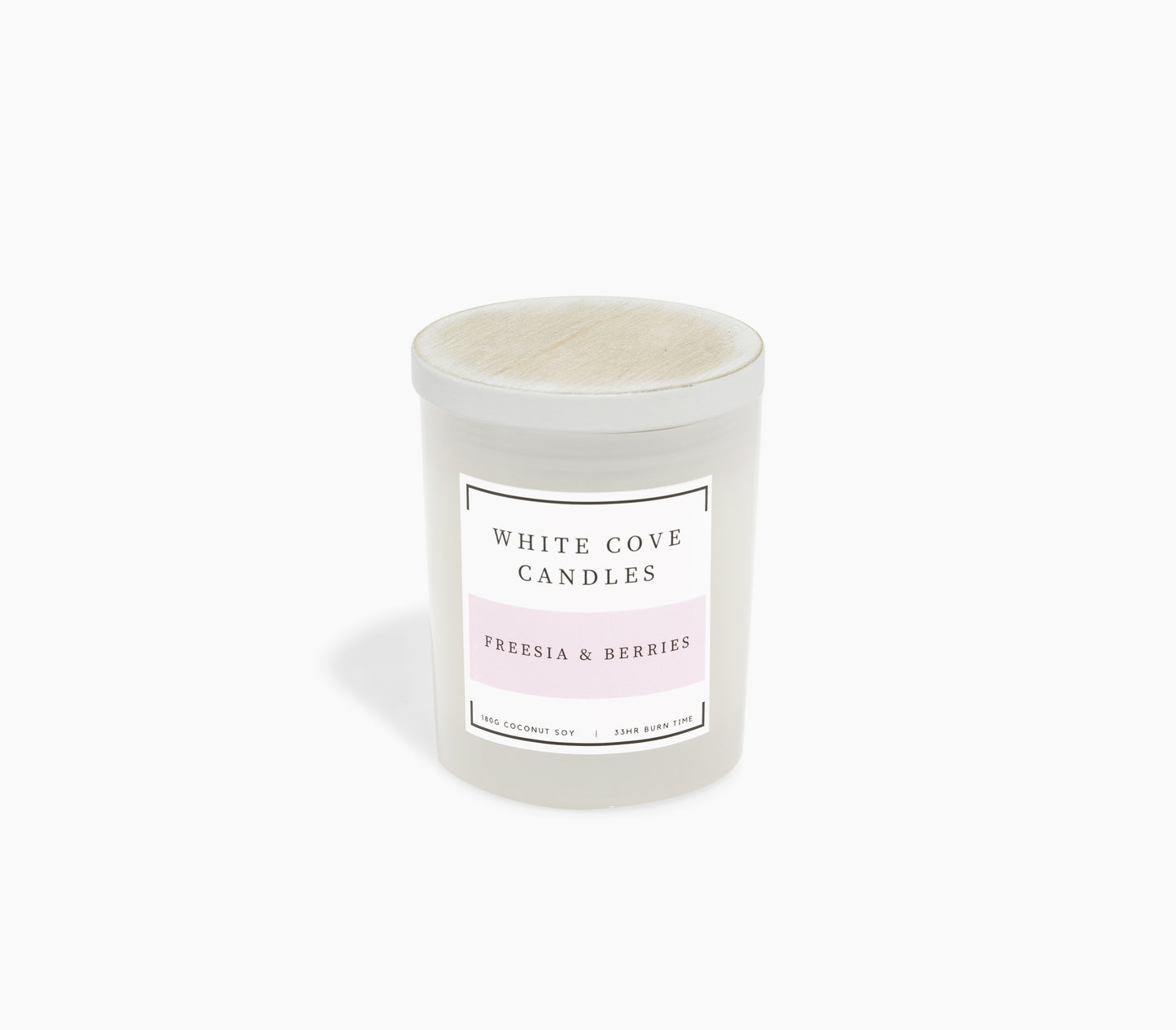 Freesia & Berries Candle