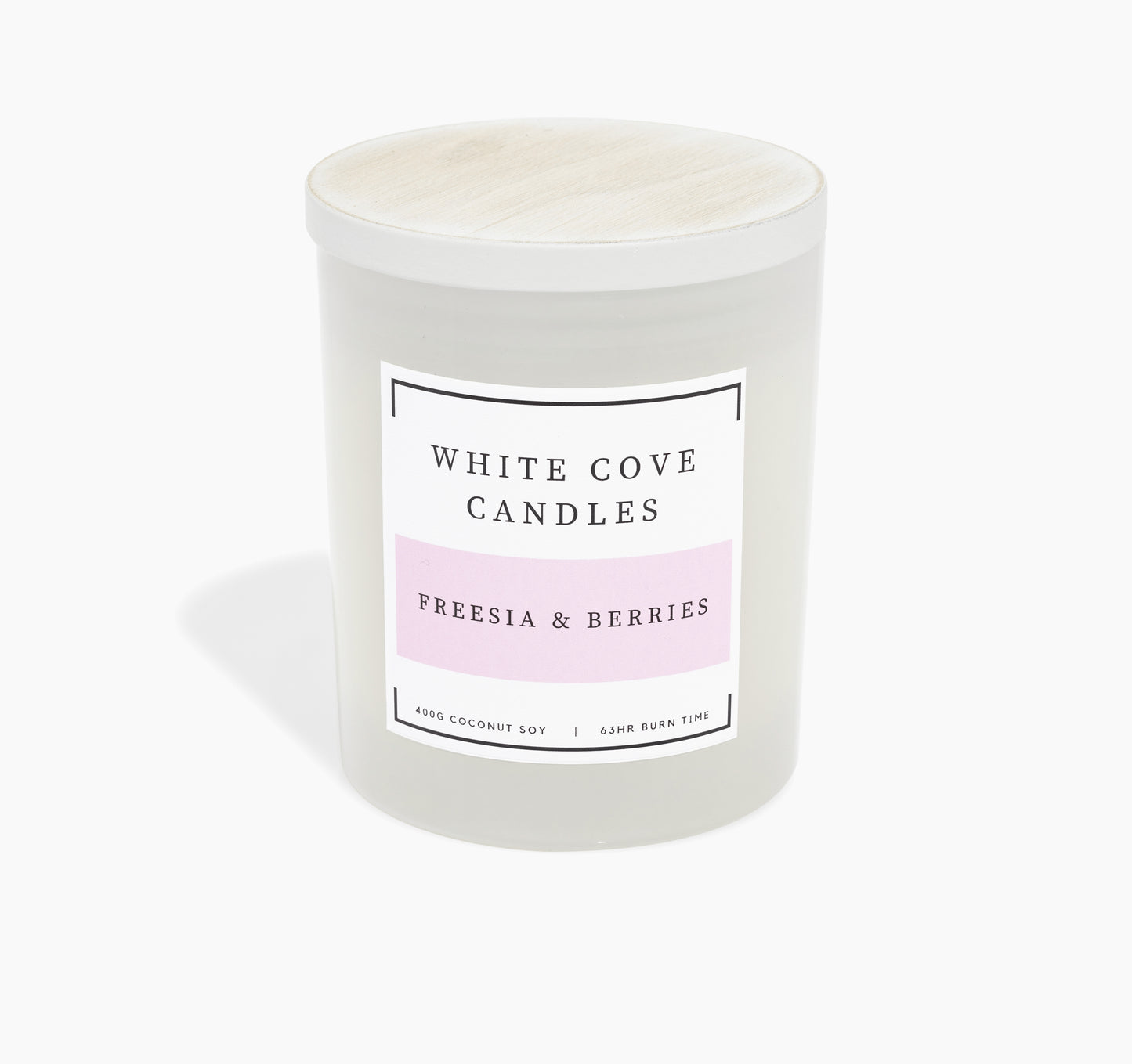 Freesia & Berries Candle