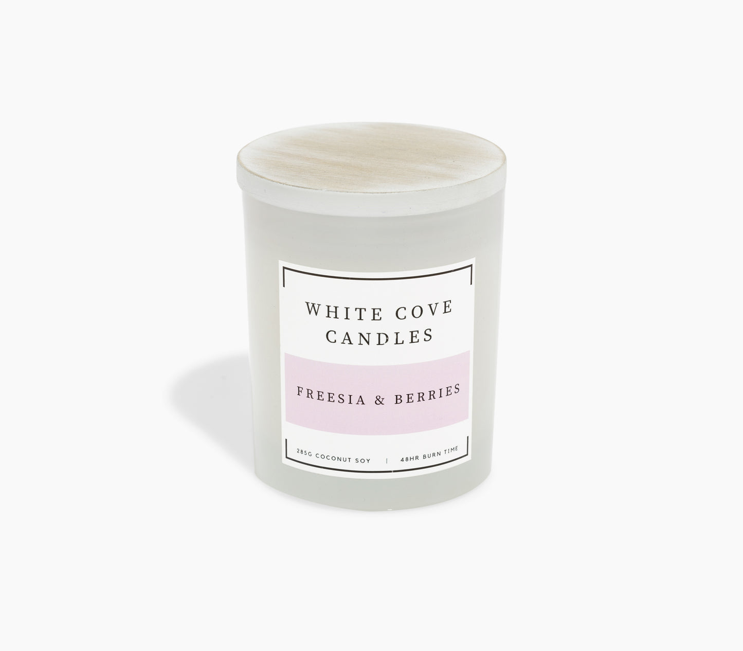 Freesia & Berries Candle