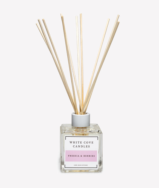 Freesia & Berries Reed Diffuser