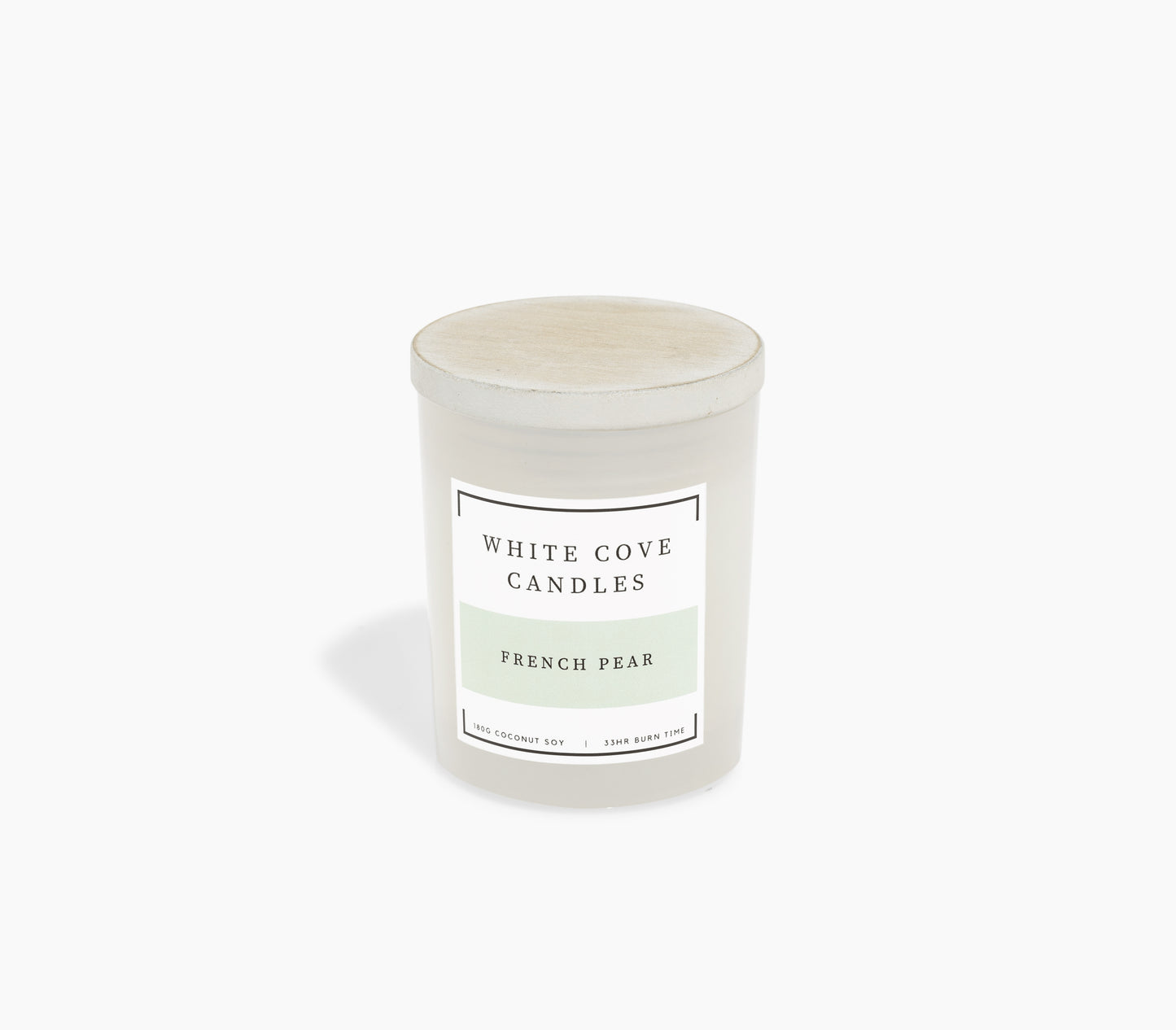 French Pear Candle