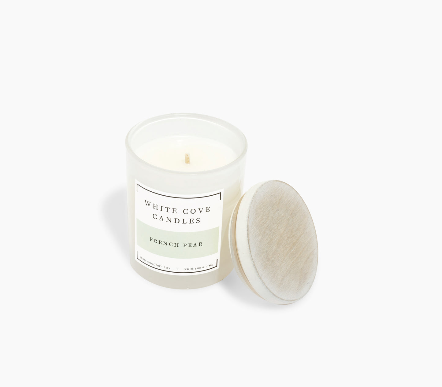 French Pear Candle