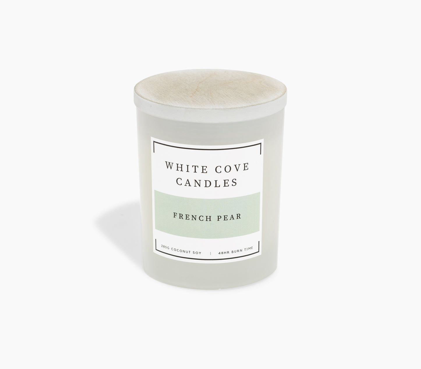 French Pear Candle