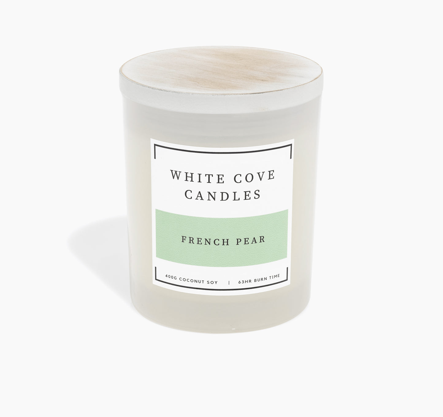 French Pear Candle