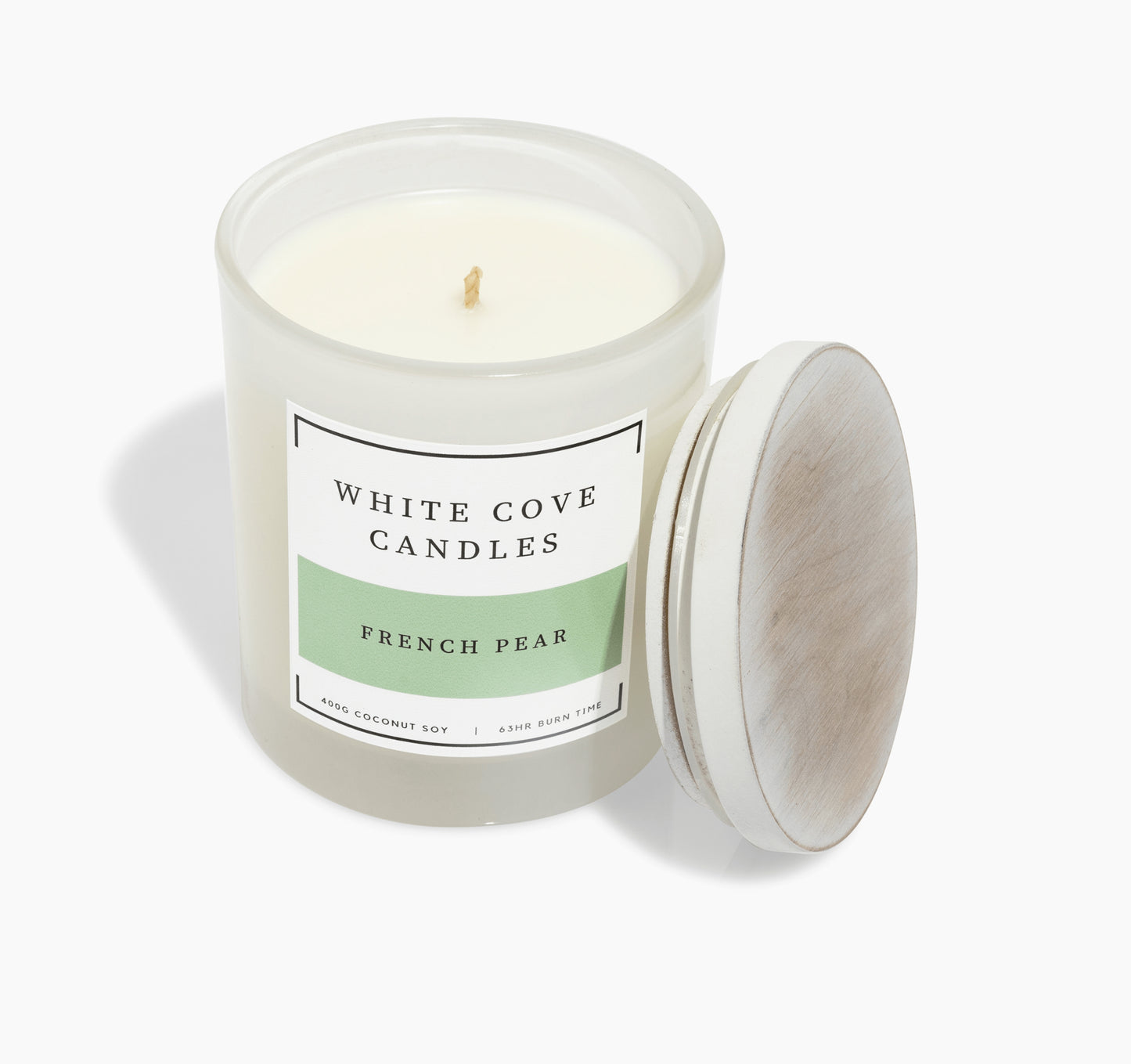 French Pear Candle