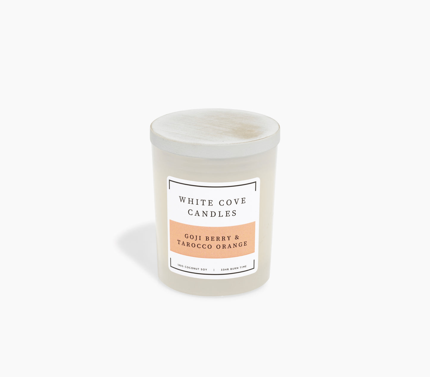 Goji Berry & Tarocco Orange Candle