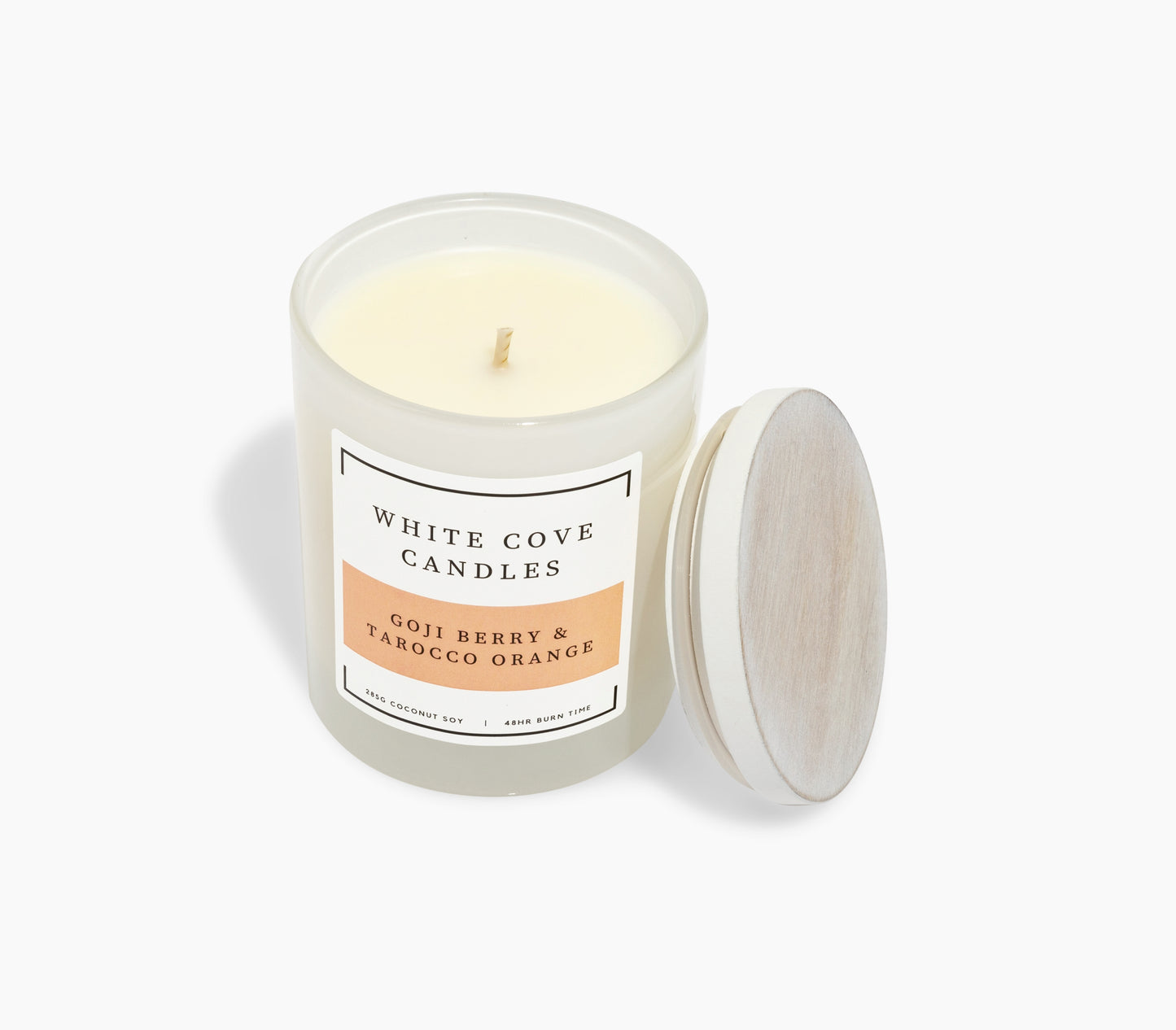 Goji Berry & Tarocco Orange Candle