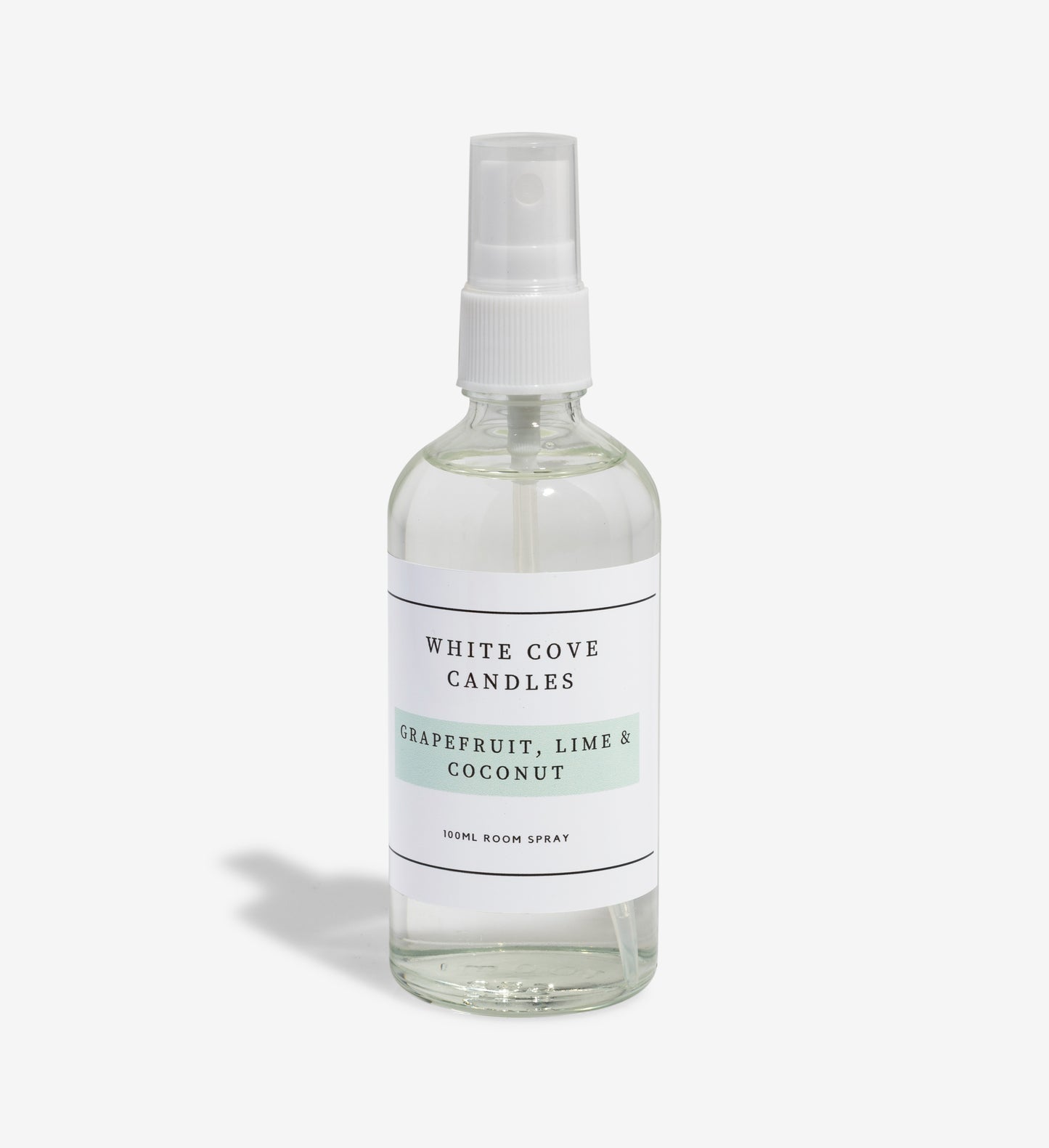 Grapefruit, Lime & Coconut Room Spray