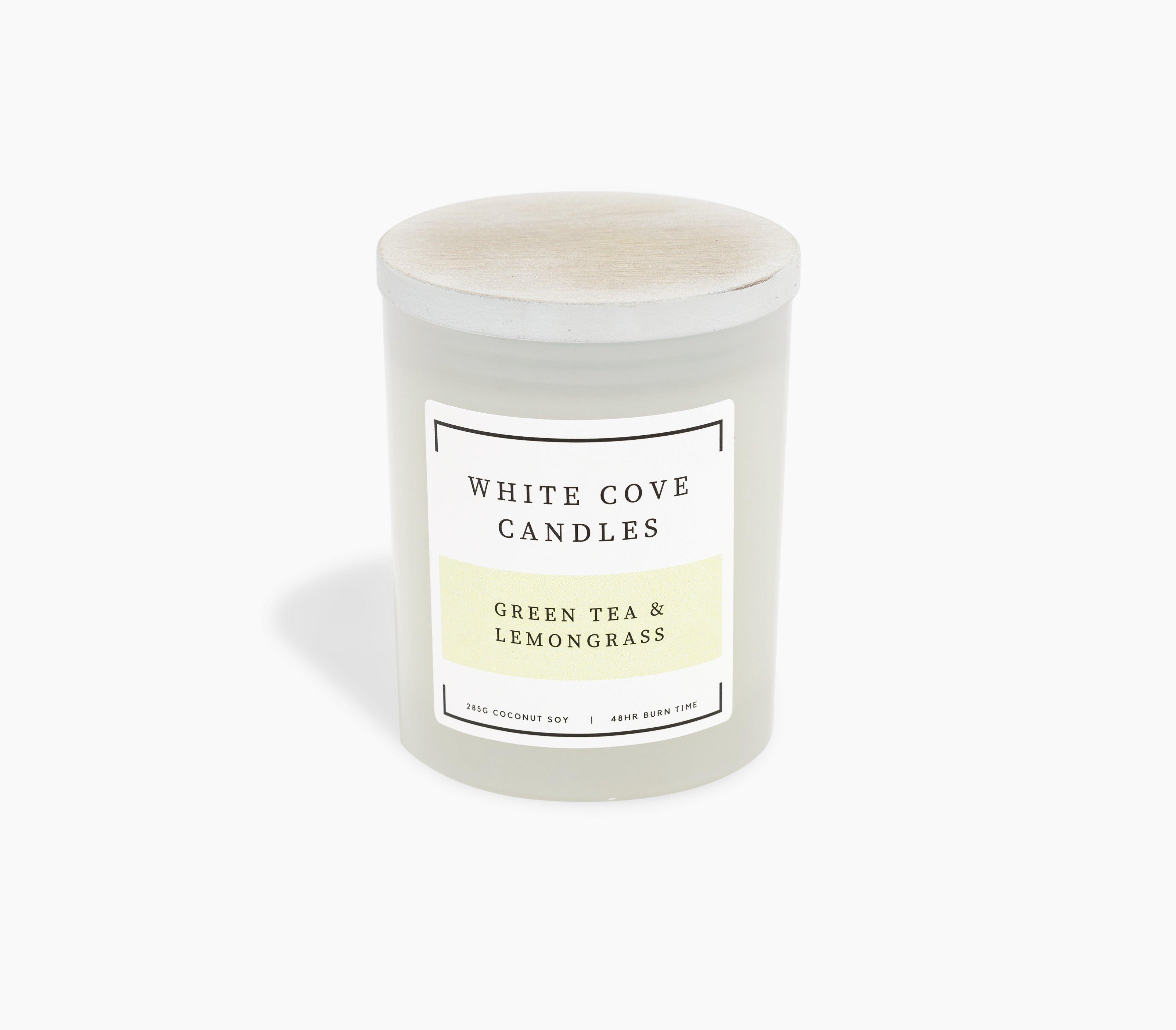 White Cove Candles - Home Fragrance