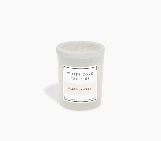 Mademoiselle Type Candle