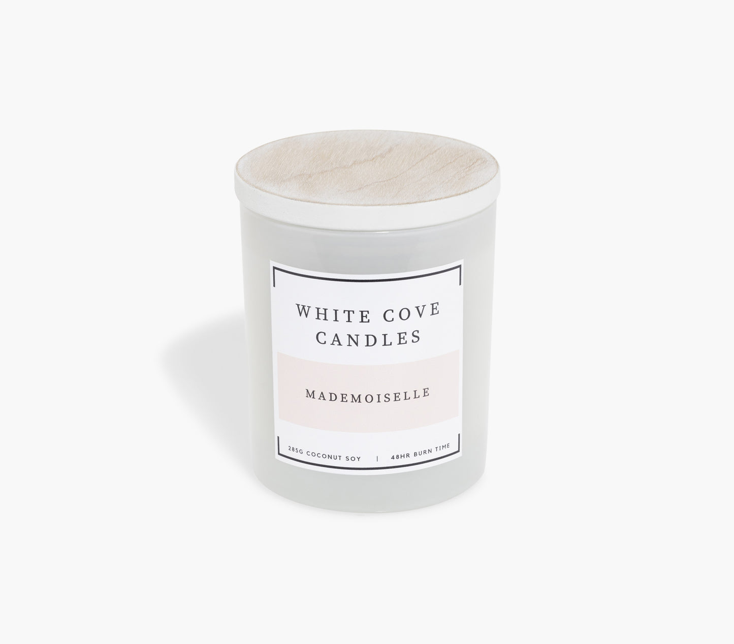 Mademoiselle Type Candle