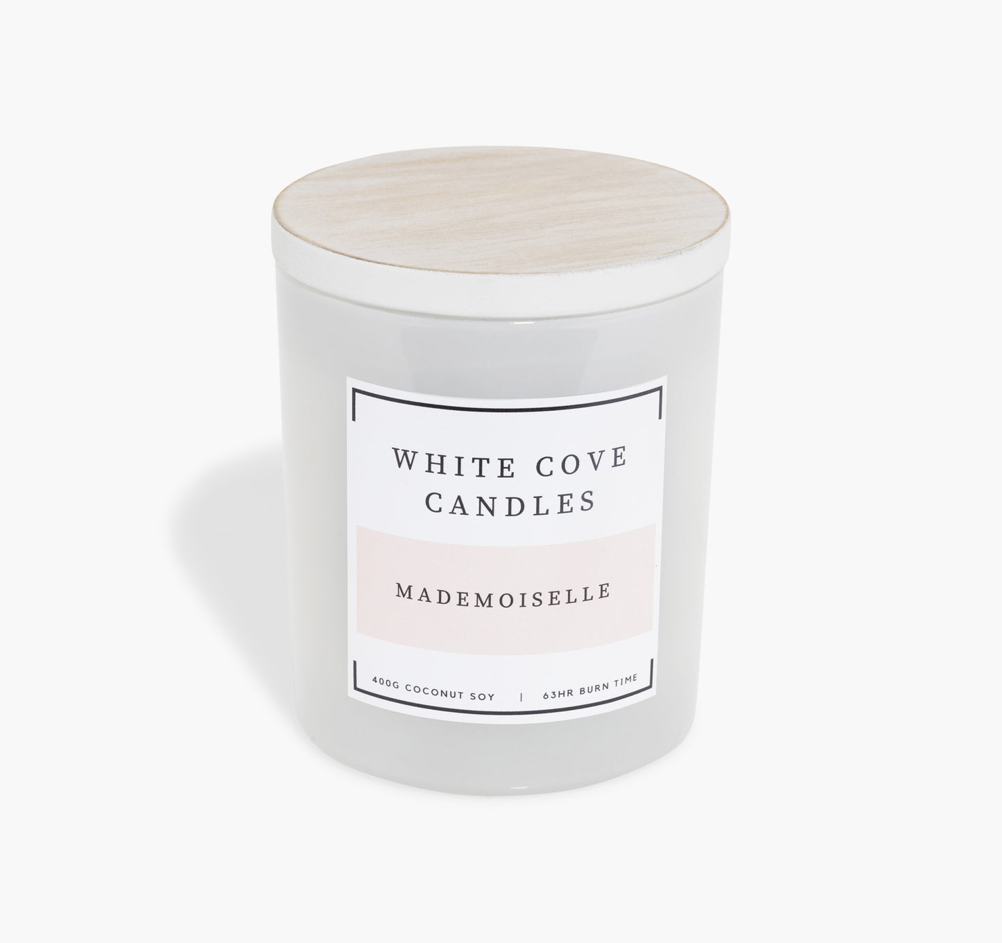 Mademoiselle Type Candle