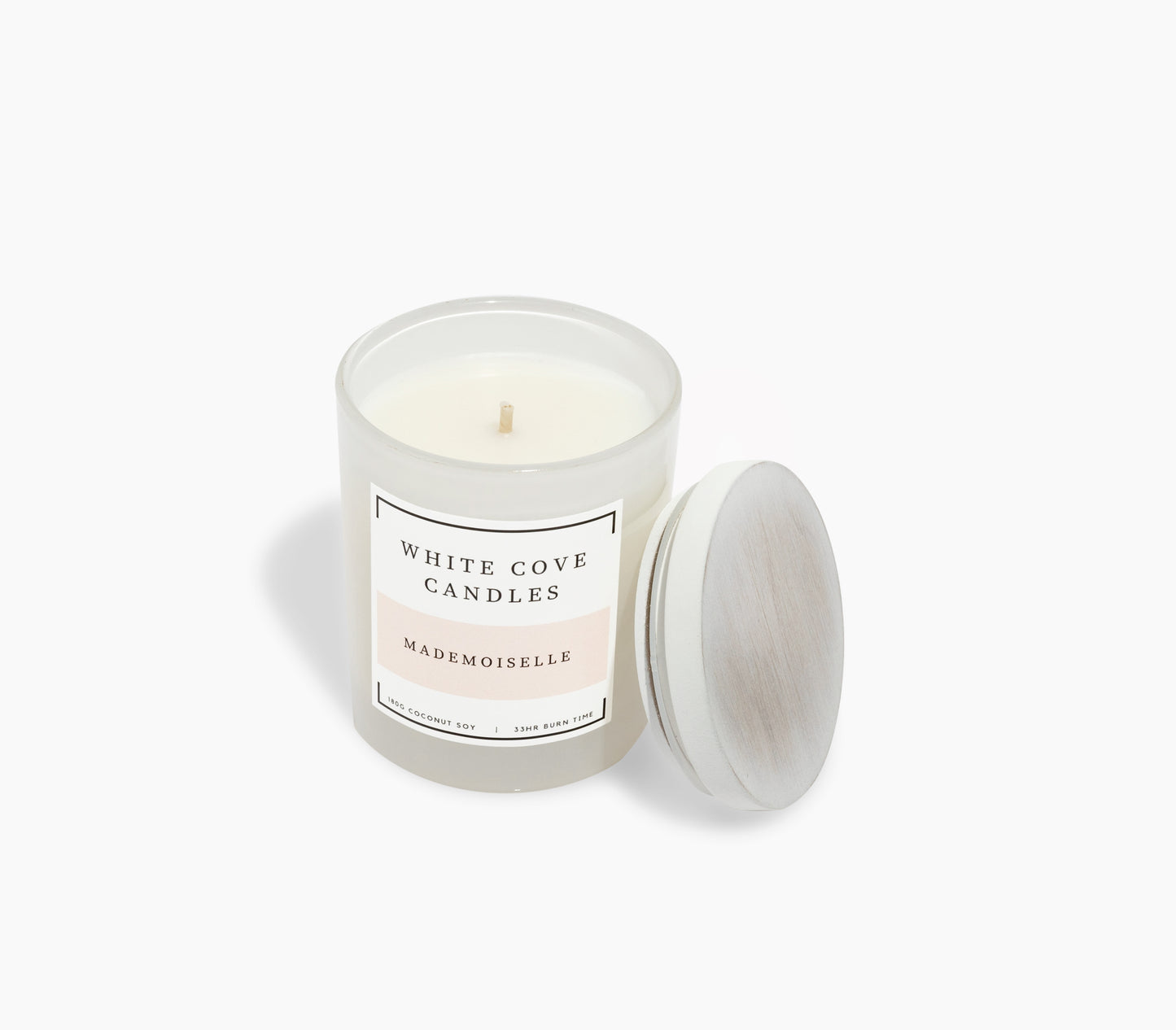 Mademoiselle Type Candle