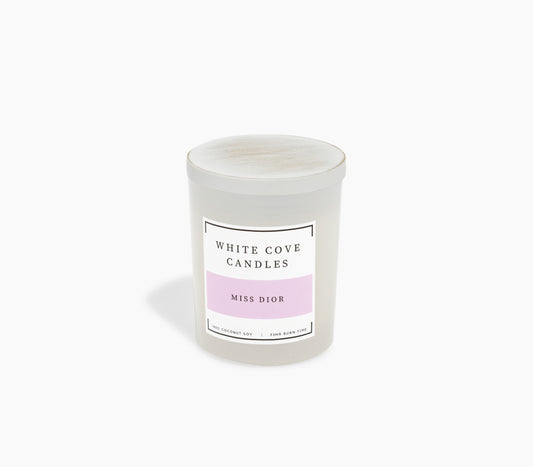 Miss Dior Type Candle