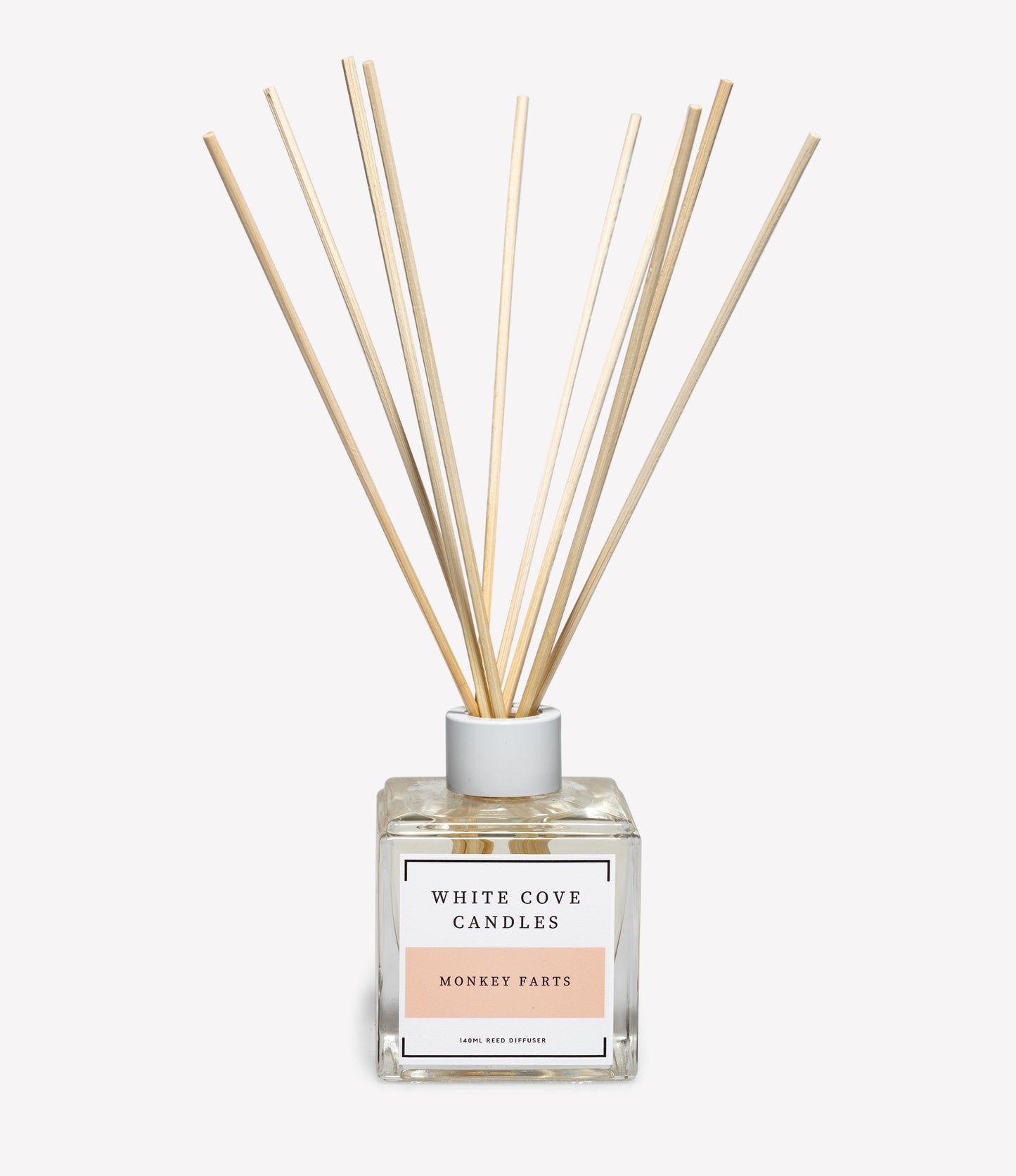 Monkey Farts Reed Diffuser