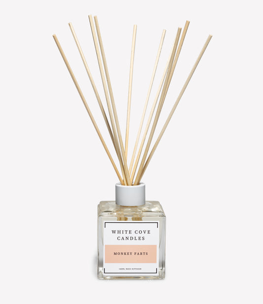 Monkey Farts Reed Diffuser