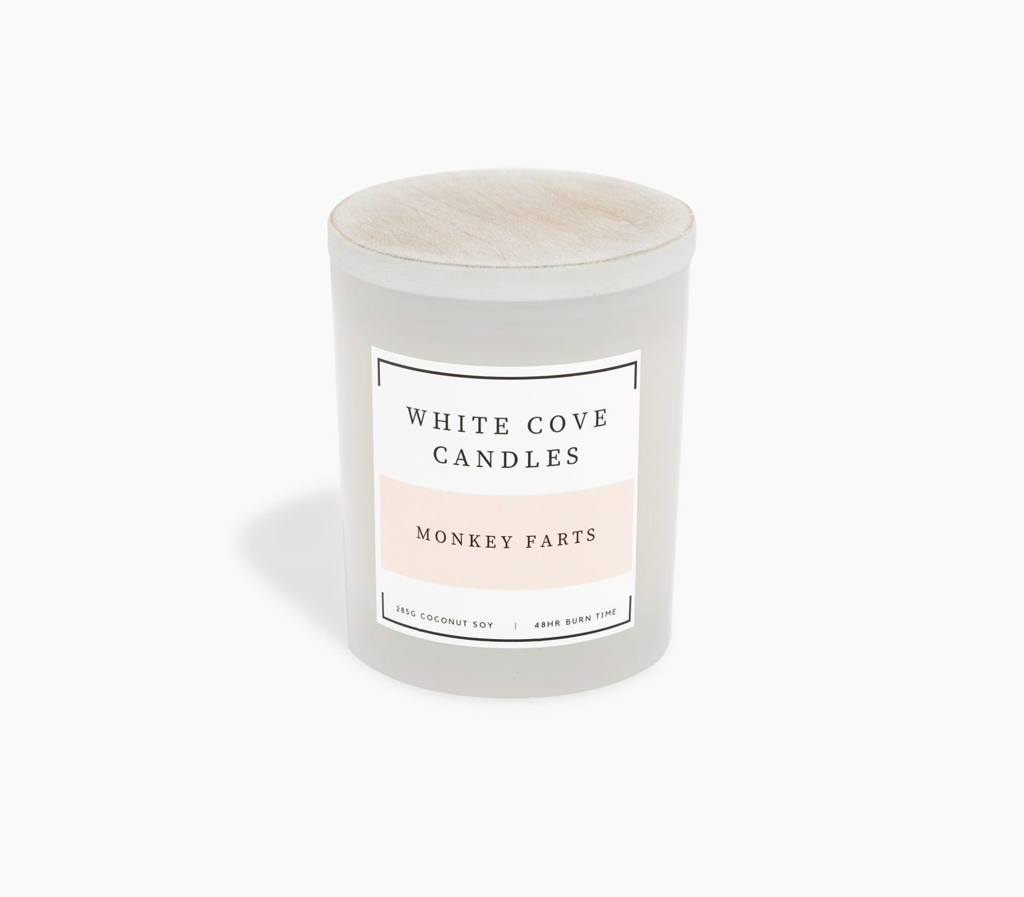 Monkey Farts Candle