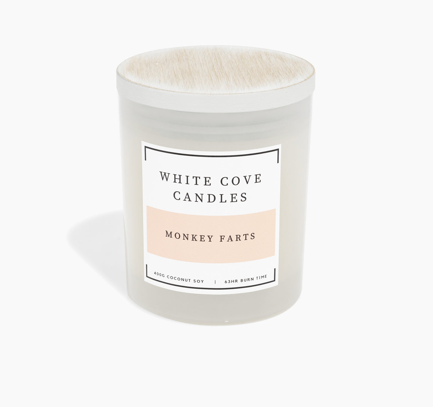 Monkey Farts Candle