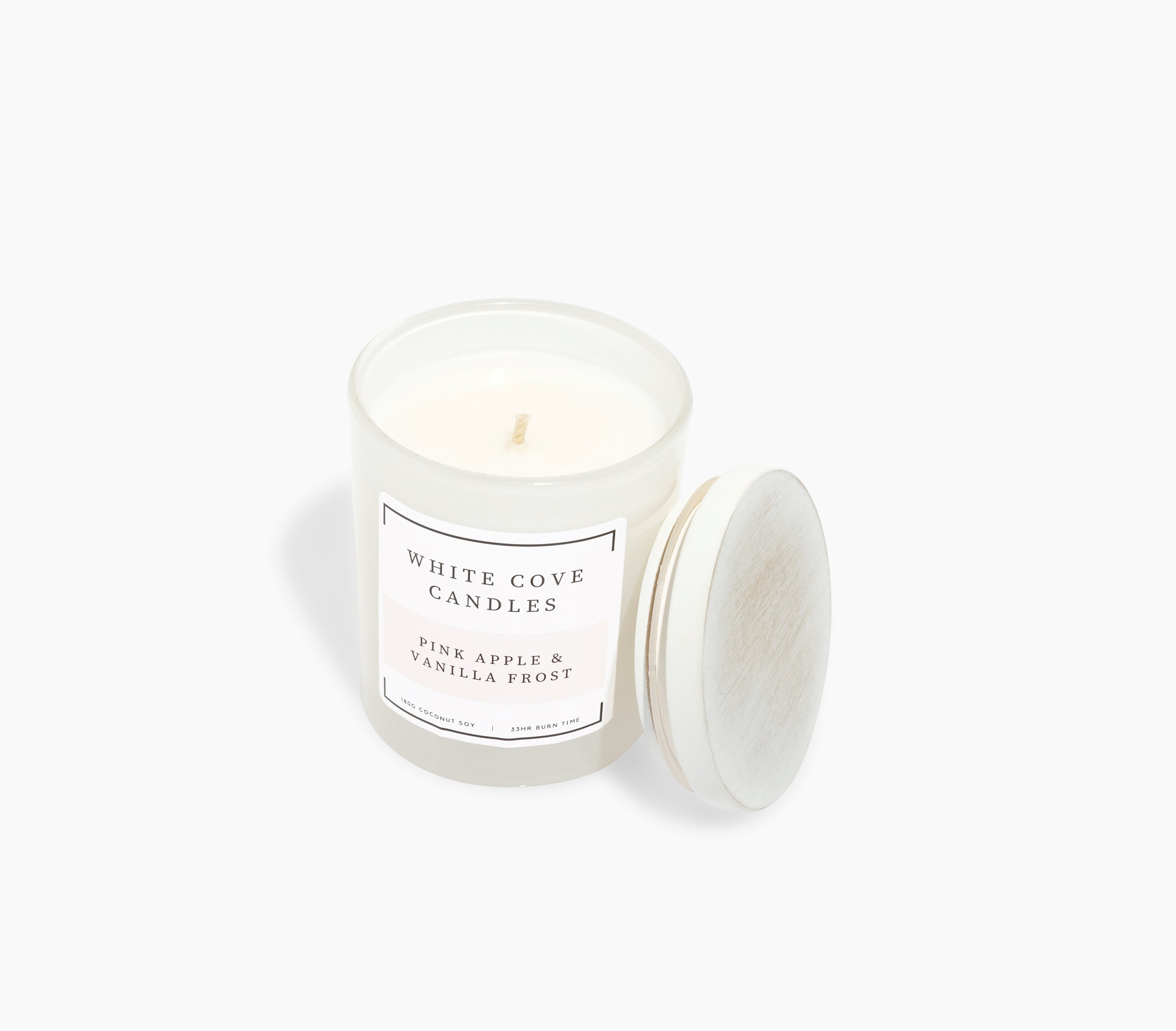 White Cove Candles - Home Fragrance