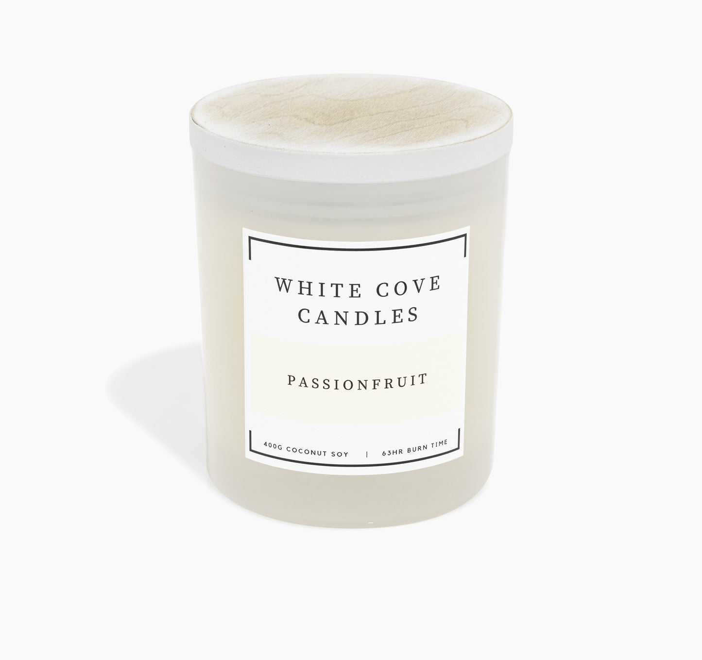 Passionfruit Candle