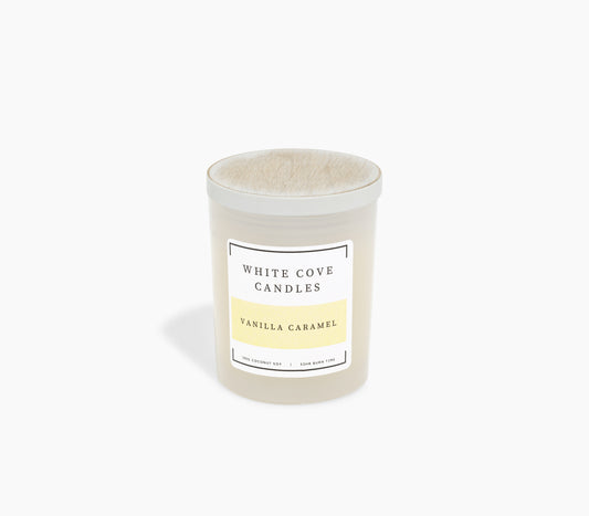 Vanilla Caramel Candle