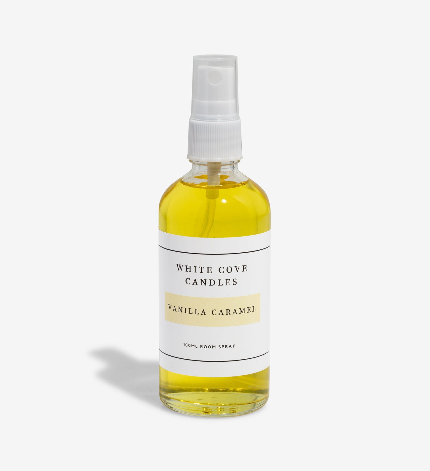 Vanilla Caramel Room Spray