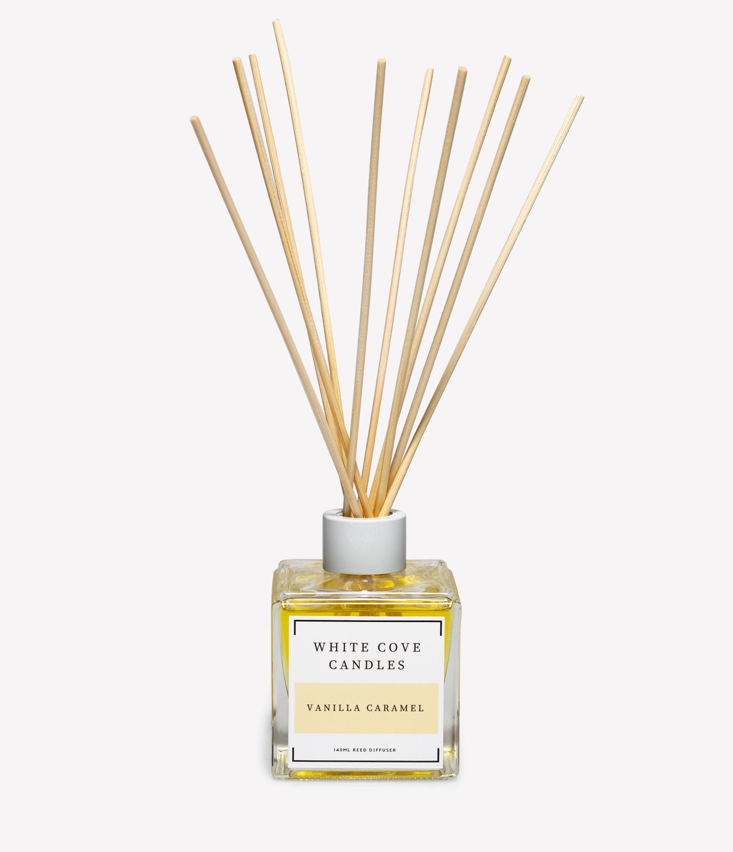 Vanilla Caramel Reed Diffuser