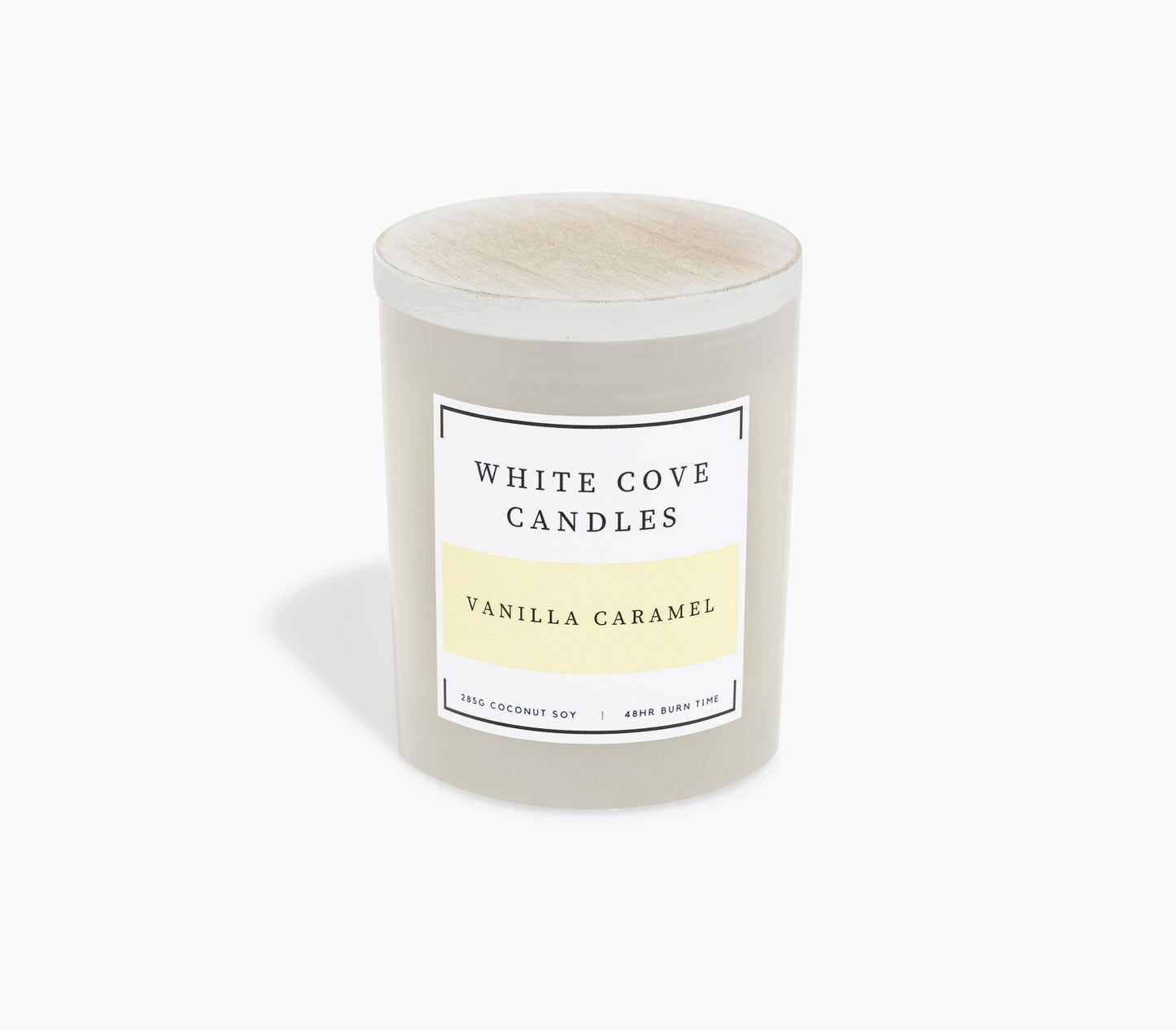 Vanilla Caramel Candle