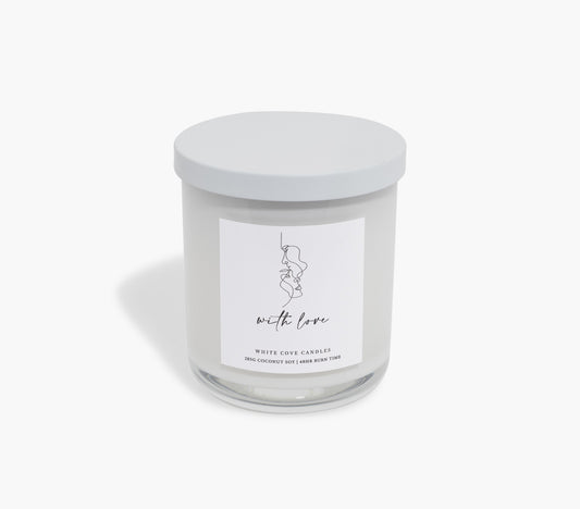 With Love Candle - Universal